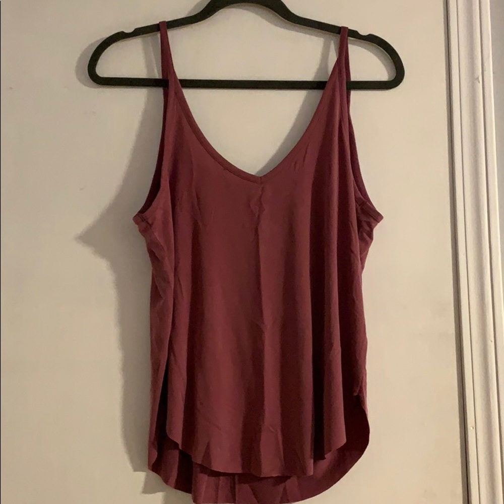 Mauve Tank
